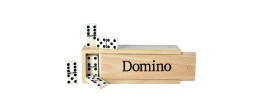 Boite de Jeu de Dominos Classiques DOUBLE 6