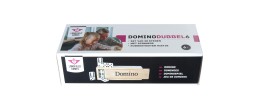 Grande Boite de Jeu de Dominos Classiques DOUBLE 6 Dominos Engelhart 