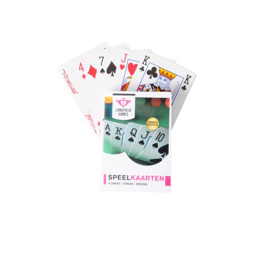 Jeu de 52 cartes plastifiées Autres jeux classiques Engelhart 