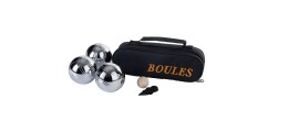 Sacoche de boules de pétanque Pétanque Engelhart Age minimum ( en années ):6 ans Thèmes:sport Matière:Nylon Types:habilités Nomb