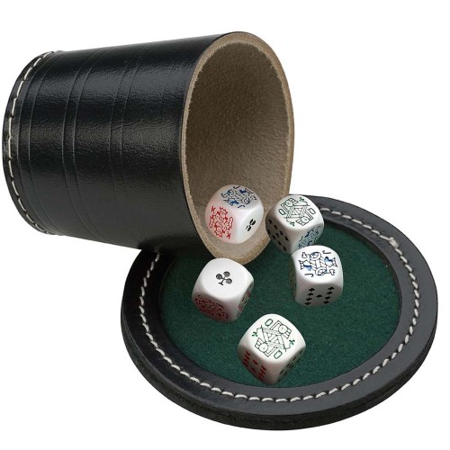Jeu de poker menteur