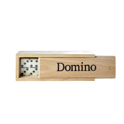 Boite de Jeu de Dominos Classiques DOUBLE 6