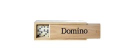 Grande Boite de Jeu de Dominos Classiques DOUBLE 6 Dominos Engelhart 