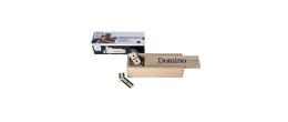 Grande Boite de Jeu de Dominos Classiques DOUBLE 6 Dominos Engelhart 