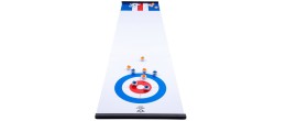 Curling compact et Palets anglais réversible Jeux de palets Engelhart Age minimum ( en années ):3 ans Thèmes:sport Matière:Plast