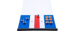 Curling compact et Palets anglais réversible Jeux de palets Engelhart Age minimum ( en années ):3 ans Thèmes:sport Matière:Plast