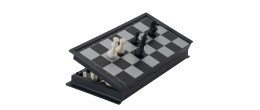 Grand Jeu d'échecs magnétique de voyage Echecs/Dames Engelhart Longeur:24 cm Largeur:24 cm Styles:Magnétique Age minimum ( en an