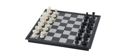 Grand Jeu d'échecs magnétique de voyage Echecs/Dames Engelhart Longeur:24 cm Largeur:24 cm Styles:Magnétique Age minimum ( en an