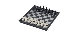 Grand Jeu d'échecs magnétique de voyage Echecs/Dames Engelhart Longeur:24 cm Largeur:24 cm Styles:Magnétique Age minimum ( en an