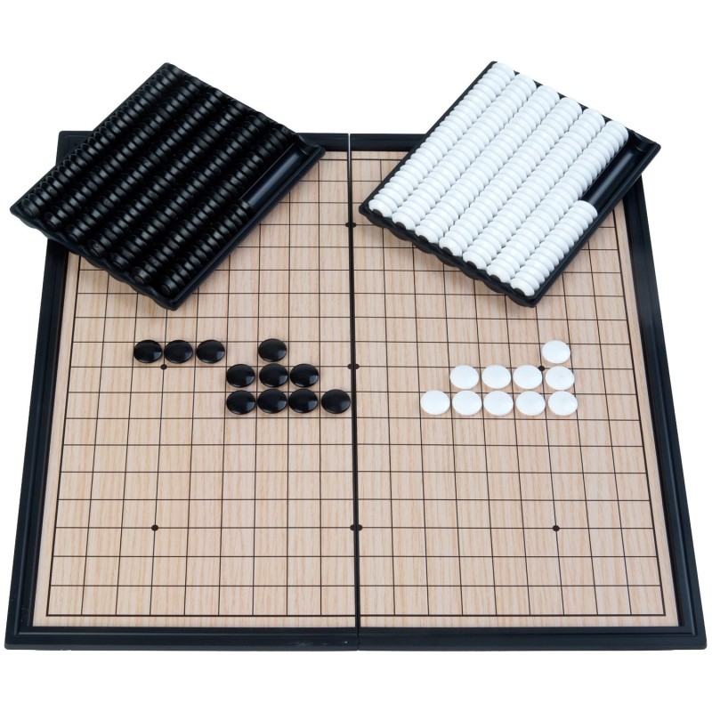 Jeu de GO de voyage