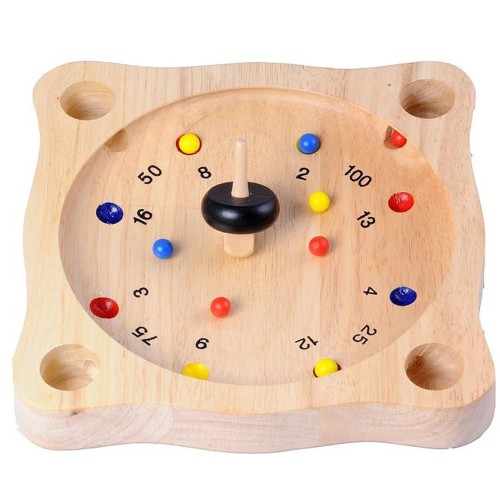 Toupie Roulette