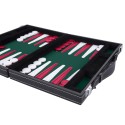 Engelhart - Backgammon de voyage 11 pouces: 30 cm