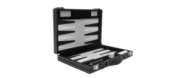 Engelhart - Backgammon de voyage 11 pouces:  28 cm Backgammon Engelhart Largeur:28 cm Styles:Voyage Age minimum ( en années ):6 