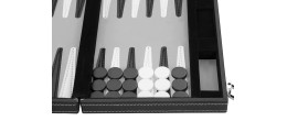 Engelhart - Backgammon de voyage 11 pouces:  28 cm Backgammon Engelhart Largeur:28 cm Styles:Voyage Age minimum ( en années ):6 