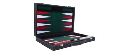 Backgammon Vert Haute qualité 45,5 cm Nacré Backgammon Engelhart Largeur:45,5 cm Styles:De luxe nacré Age minimum ( en années ):