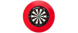 Jeu de fléchettes complet PRO avec cible, anneau rouge et accessoires Fléchettes Engelhart Age minimum ( en années ):12 ans Thèm