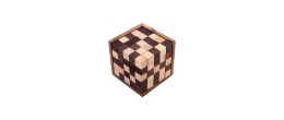 125 cubes casse-tête en bois Casse-têtes en bois Engelhart Longeur:14 cm Largeur:14 cm Profondeur:14 cm Poids:300 g Age minimum 