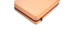 Backgammon de voyage 9 " beige orange et noir Backgammon Engelhart Age minimum ( en années ):6 ans Types:Stratégie Nombre de jou