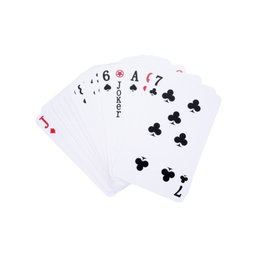 Cartes à jouer géantes Autres jeux classiques Engelhart Longeur:19 cm Largeur:12,5 cm Poids:380 gr Age minimum ( en années ):6 a