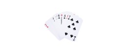 Cartes à jouer géantes Autres jeux classiques Engelhart Longeur:19 cm Largeur:12,5 cm Poids:380 gr Age minimum ( en années ):6 a