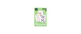 Cartes à jouer géantes Autres jeux classiques Engelhart Longeur:19 cm Largeur:12,5 cm Poids:380 gr Age minimum ( en années ):6 a