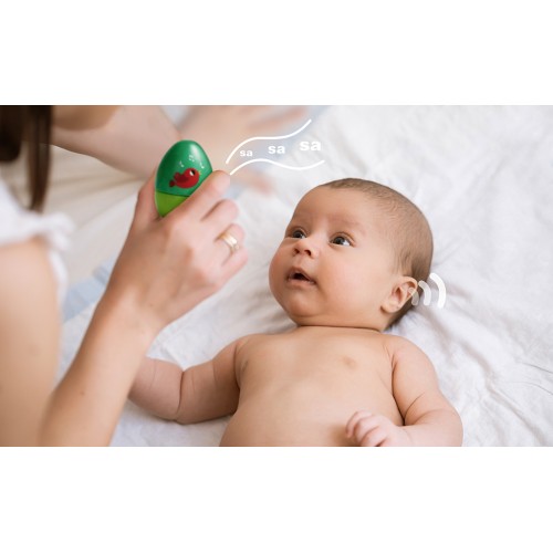 Œufs maracas en bois Jeux d'éveil en bois Dorjee 