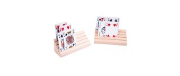 Porte-cartes pyramide double Autres jeux classiques Engelhart 