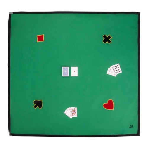 Tapis de Jeu Carré Vert 120 cm Autres jeux classiques Engelhart Longeur:120 cm Largeur:120 cm Compositions:Coton Age minimum ( e