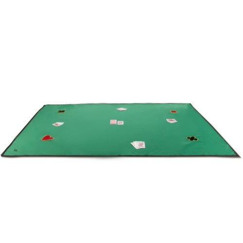 Tapis de Jeu Rectangle Vert 120 cm x 180 cm Autres jeux classiques Engelhart Longeur:180 cm Compositions:Coton Age minimum ( en 