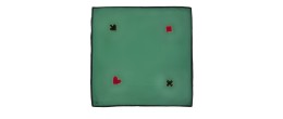 Tapis de Jeu Carré Vert Premium 150 cm Autres jeux classiques Engelhart Longeur:150 cm Largeur:150 cm Compositions:Coton Age min