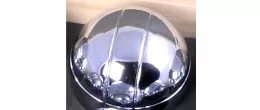 Jeu de boules (8 boules) de luxe jeux de pétanque Pétanque Engelhart