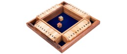 shut the box jeu de dés