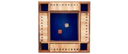 shut the box 4 joueurs