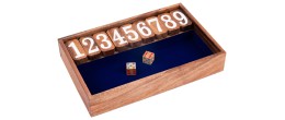 shut the box 2 joueurs