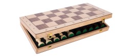 Jeu d'échecs classique, parfait pour débutants et joueurs expérimentés