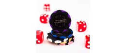 Set de poker pour débutants et professionnels avec jetons de 14 g