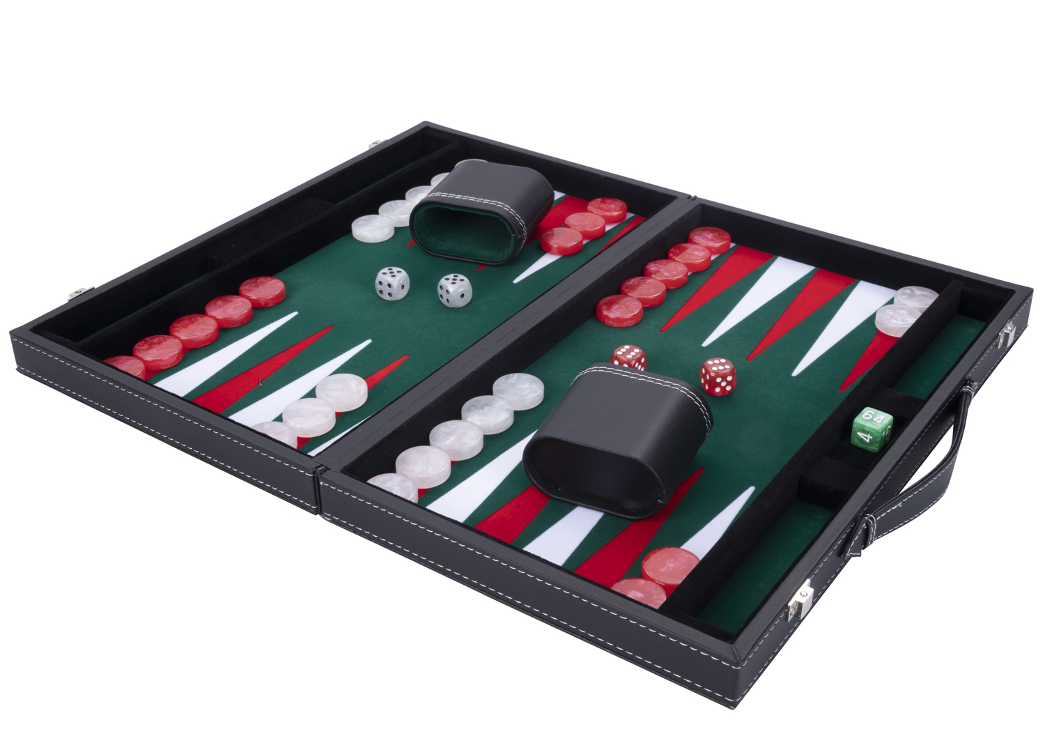 Jeu de Backgammon Classique